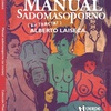 Logo Manual Sado Maso Porno de Alberto Laiseca