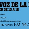 Logo Entrevista a Claudia Zabala del grupo Ser con Vos 