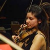 Logo Suena el violín de Andrea Pulgar en #MamaYoQuiero