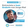 Logo JUAN GRABOIS (PARTE 1) - 11/07/2023 - R10 AM710 - ARGENZUELA 