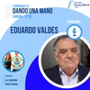 Logo Entrevista con Eduardo Valdés - Dando Una Mano, Radio Nacional Folklórica