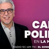 Logo "La medianoche con Carlos Polimeni"
