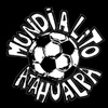 Logo MUNDIALITO ATAHUALPA (nota con Hernán Herrera)