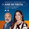 Logo Somos Radio / Entrevista de la actriz Guadalupe Ferrari con Flor Ibáñez
