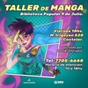 Logo Entrevista a Daniel Ontivero | Taller de Manga/Historieta en Castelar