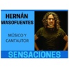 logo #SensacionPersonal con Hernan Wasofuentes