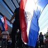 Logo Paraguay: "El gobierno no tiene política social, económica ni sanitaria" | Narciso Castillo de UNTE