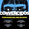 Logo "Los convencidos" en Patologías Culturales: la nueva película de Martín Farina