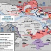 Logo Tácticas y estrategia rusa en Ucrania: la guerra desde la óptica militar | Guillermo Caviasca