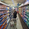 Logo @juniojuancarlos analizó el primer dato del Índice de Precios al Consumidor (IPC) del año