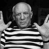 Logo Las cien vidas de Picasso