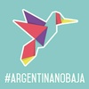 Logo Reportaje a Claudia Cesaroni de CEPOC y de la Red #ArgentinaNoBaja