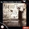 Logo #TemaCharlyDeHoy @soyjuandinatale hizo sonar: ''Nuevos Trapos'' de Clics Modernos
