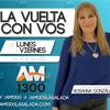 Logo Ana María Bordenave en La Vuelta con Vos