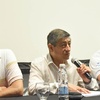Logo ENTREVISTA A  LEANDRO  MONZÓN SEC GRAL  DESMOTADORES DE RECONQUISTA.