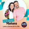 Logo Ana de @lascorola en #MejorMañana