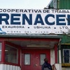 Logo Una cooperativa en Tierra del Fuego desarrolla concentradores de oxígeno