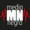 Logo #MedioNegro Programa 161019 