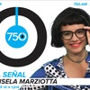 Logo Gisela Marziotta habló sobre el aborto en la apertura de La Primera Página
