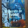 Logo "El secreto de Fátima" entrevista de Roberto Caballero al autor Fabián Domínguez