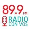 Logo GASTON REGNIER en Radio Con Vos 89.9FM 