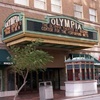 Logo @OlympiaTheater celebra 90 años