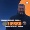 Logo 🇦🇷 22 DE FEBRERO, DÍA DE LA ANTÁRTIDA - FERNANDO EZEQUIEL SOSA EN DE FIERRO 