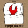 Logo "Poemas para no ir a trabajar" de Fernando Aita