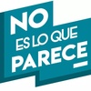 Logo No Es Lo Que Parece #NELQP 25/01/2020