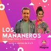 Logo Paula Perurena en #LosMañaneros con @diegopcalamar y @AndreaBisso 