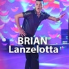 Logo Brian Lanzelotta en la Once Diez