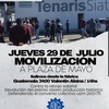 Logo Lxs trabajadorxs de SIAT -TENARIS hace 15 meses que luchan por su salario