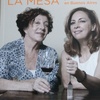 Logo Maria De Michelis periodista gastronómica hablo sobre su libro "Carta Sobre La Mesa"