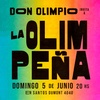 Logo VIcky Casaurang anuncia en Pan casero que se viene la segunda edición de La Olimpeña