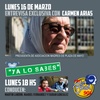 Logo Entrevista con Carmen Arias, Presidenta de la Asoc. Madres de Plaza de Mayo, a 50 años del golpe.