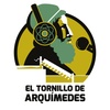 Logo El Tornillo de Arquímedes 17-03-22 por @RadioDelPlata