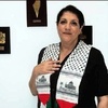 Logo TILDA RABI. PRESIDENTA DE LA ASOCIACION DE ENTIDADES  ARGENTINAS PALESTINAS