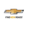 Logo Armando Maza: Chevrolet "Find New Roads" 