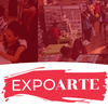 Logo Expo Arte Bariloche 2019 - Parte 3