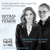 Logo Bernarda y Claudio comentan del día Detrás de lo que Vemos 10/5