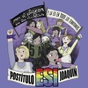 Logo "La neutralidad es el traje de gala de la ideología patriarcal"