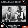 Logo #ElTemaCharlyDeHoy @soyjuandinatale hizo sonar ''Rasguña las Piedras '' de Sui Generis