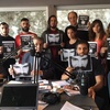 Logo Víctor Hugo se solidariza con Fm Alas frente a las crecientes amenazas contra la radio comunitaria