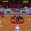 Logo Harry Fichines juega al "NBA JAM"