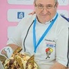Logo Gelatteria Italiana San Remo, la heladeria familiar que ganó un prestigioso concurso