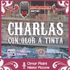 Logo Charlas con Olor a Tinta: Editorial Omar Plaini: "historias de mujeres sindicalistas"