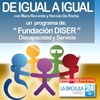 Logo DE IGUAL A IGUAL Programa N°44 12-03-2016
