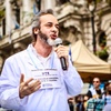 Logo Eduardo López: "Que la foto de Larreta no interrumpa el proceso educativo"