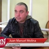 Logo Nota en vivo - La Primera mañana - Juan Manuel Molina - Concejal FPV 