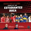 Logo Estudiantes 1 - Boca 0